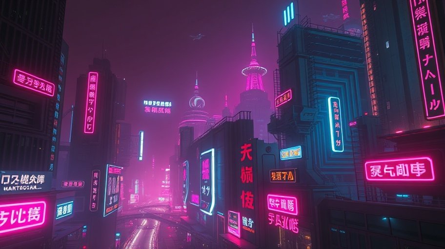 新光棍影院科幻：未来都市